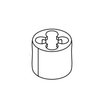 Titan 0138400 Lower Ball Guide